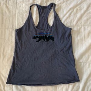 Patagonia Trail Tank